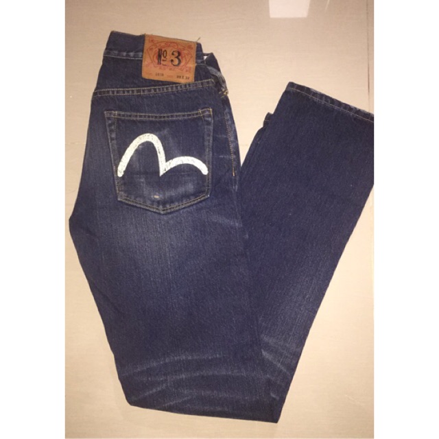 jeans evisu original