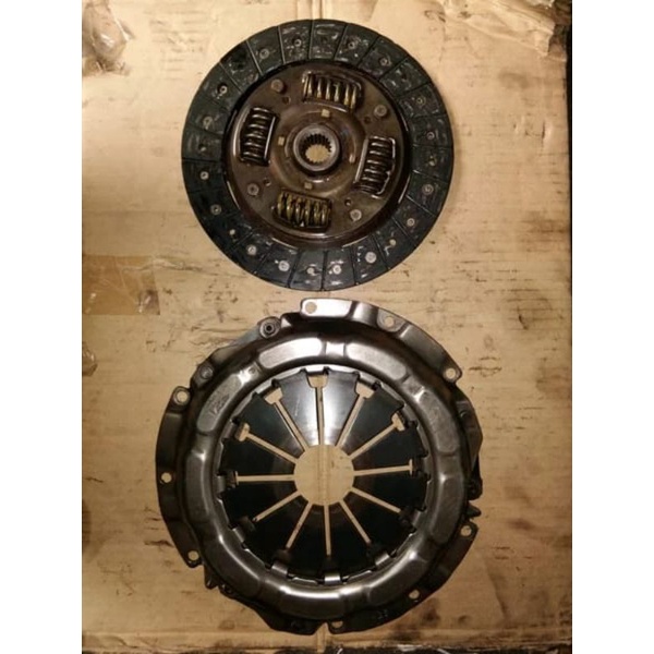 kampas kopling futura 1,5 full set original