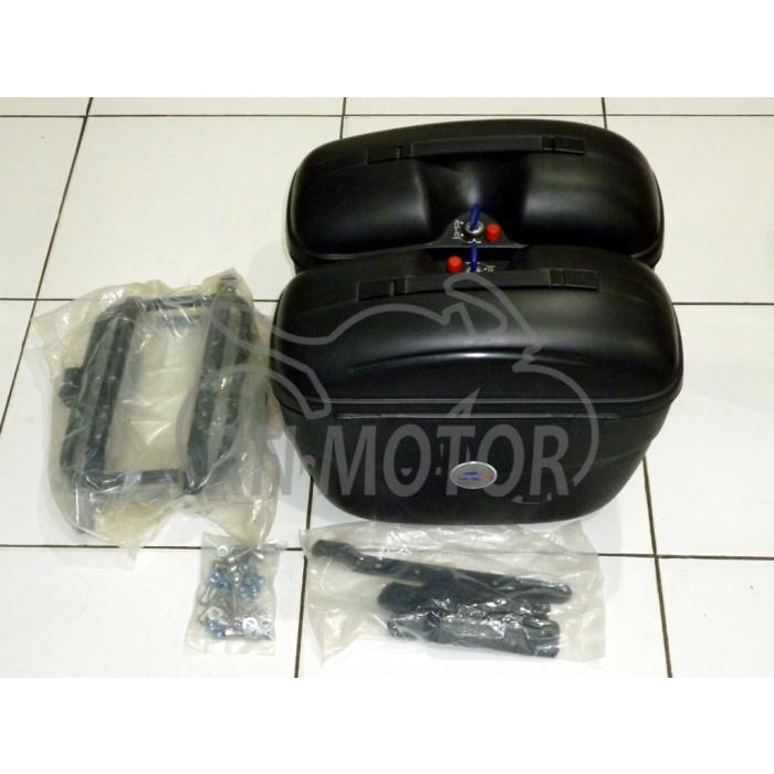 Box Samping Motor Kappa K21N Italy +Braket Kappa SB2000