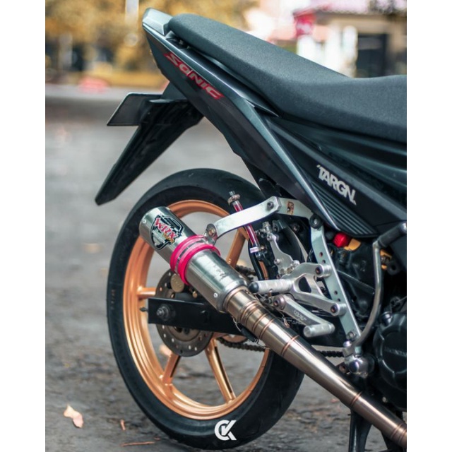 header roadrace custom sonic