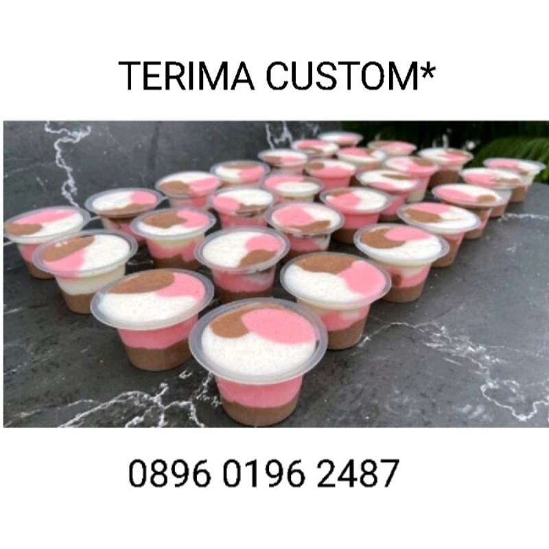 

ICE CREAM HOMEMADE LEMBUT & BERGIZI HANYA GO-SEND INSTAN