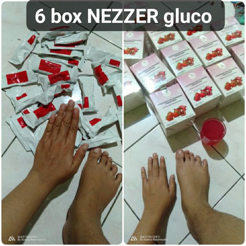 

nezzergluco