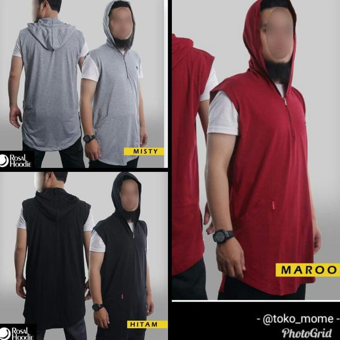 ROSAL Rompi sholat solat shalat Hoodie