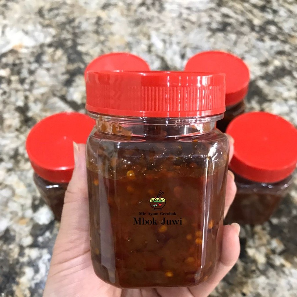 

Sambal Terasi Mbok Juwi