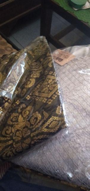 Batik Couple Brokat / Misbi Couple