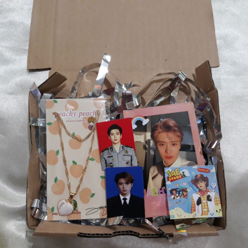 kalung peach jaehyun nct