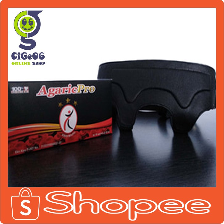 Paket Hemat AgaricPro dan Celana Hernia