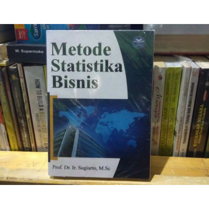 metode statistika bisnis