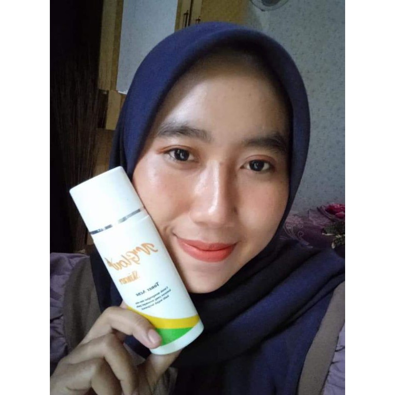 3 paket n'glow skincare