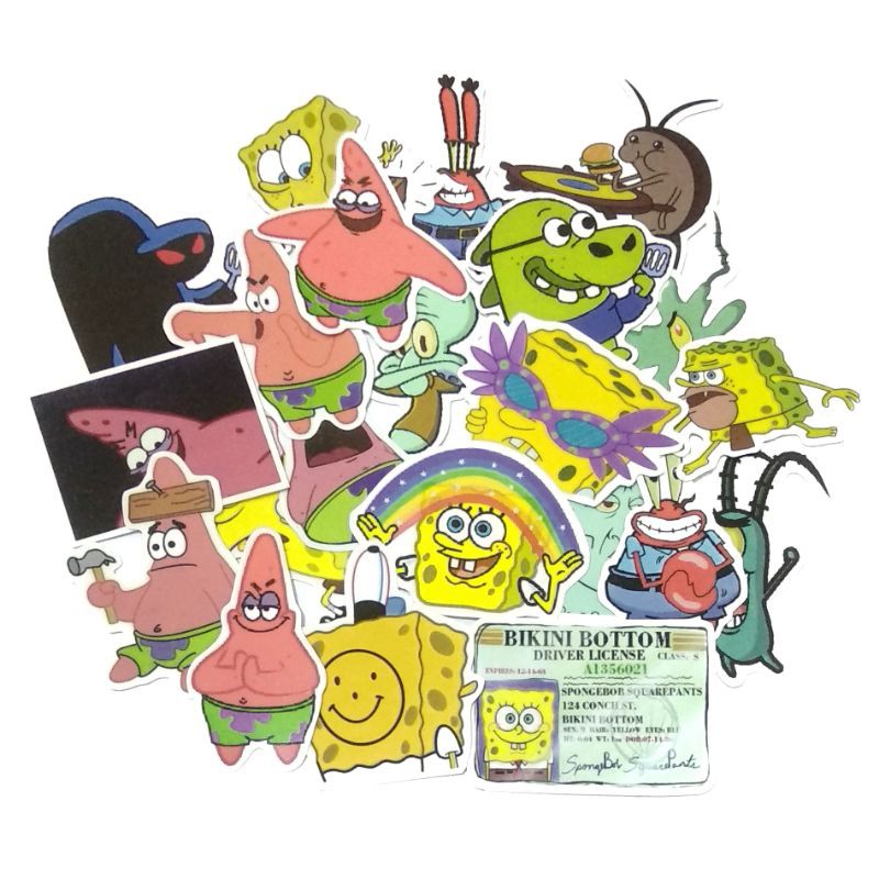 

STICKER SPONGEBOB MEME TUMBLR