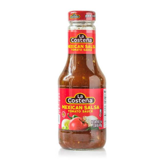 

LA COSTENA MEXICAN SALSA TOMATO SAUCE 475 GR