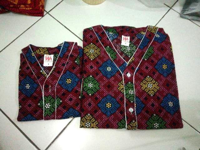 Batik Bagansiapiapi Anak Usia 4 Tahun