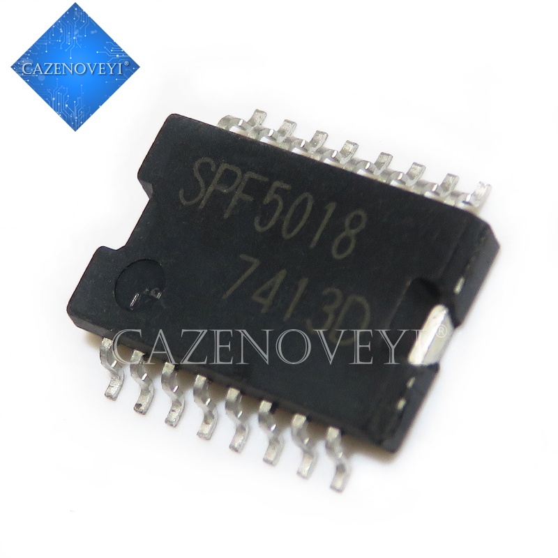 1pc IC SPF5018 HSOP-16 Untuk Reparasi Mobil / Komputer