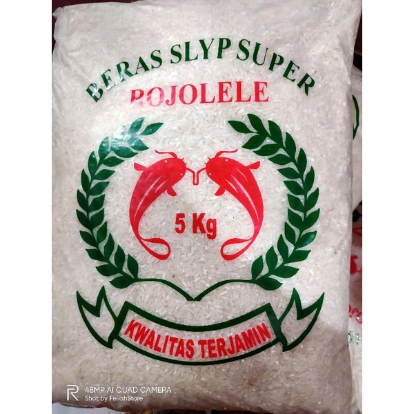 

Beras putih pulen 5kg an./ Beras pulen enak/ beras putih murah