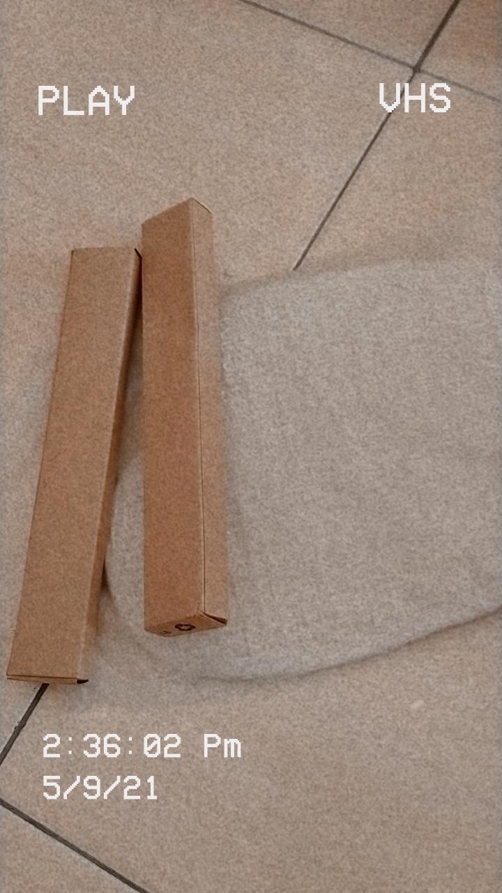 Ecofriendly Bamboo Toothbrush - Light Brown