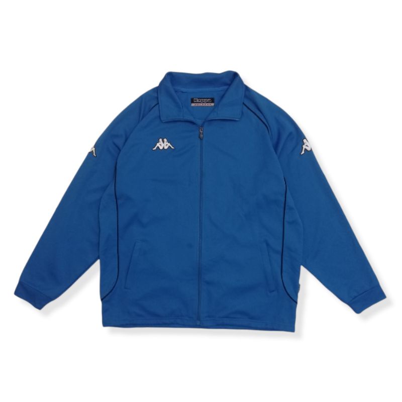 Jaket kappa tracktop second original