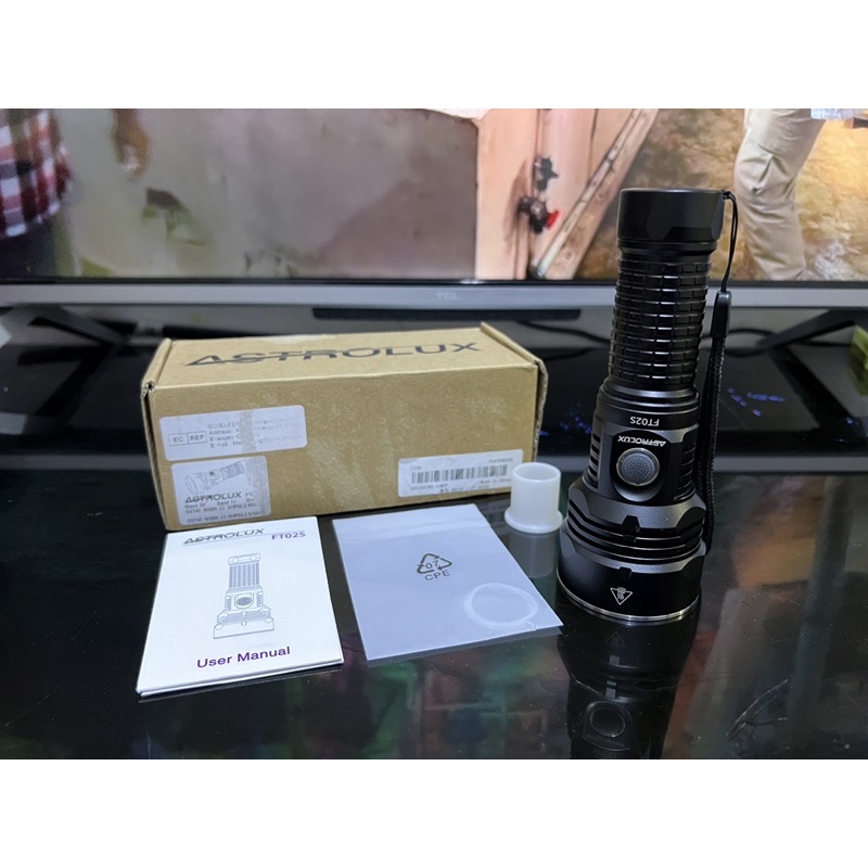 Astrolux FT02S XHP50.2