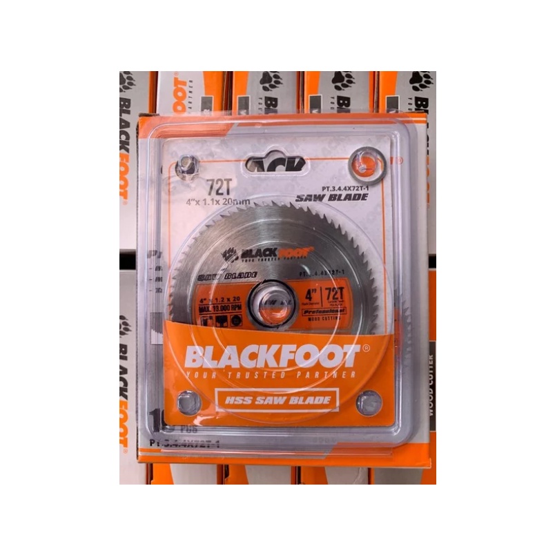 MATA GERINDA POTONG KAYU 4 IN 72T MATA POTONG ALUMUNIUM