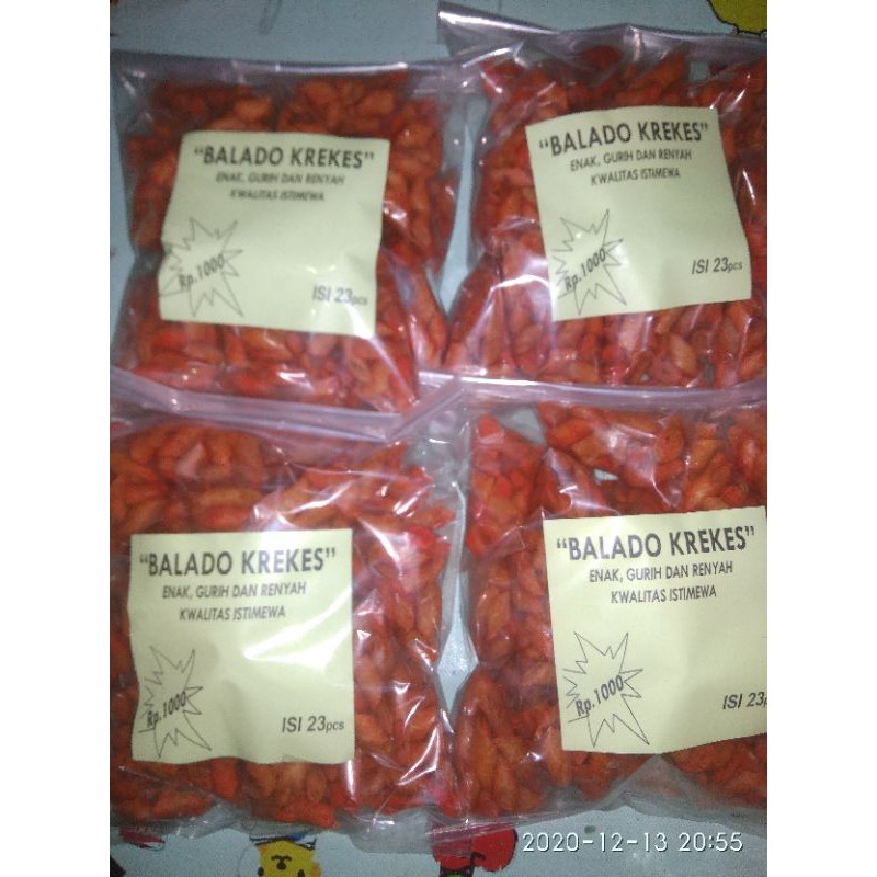

balado krekes