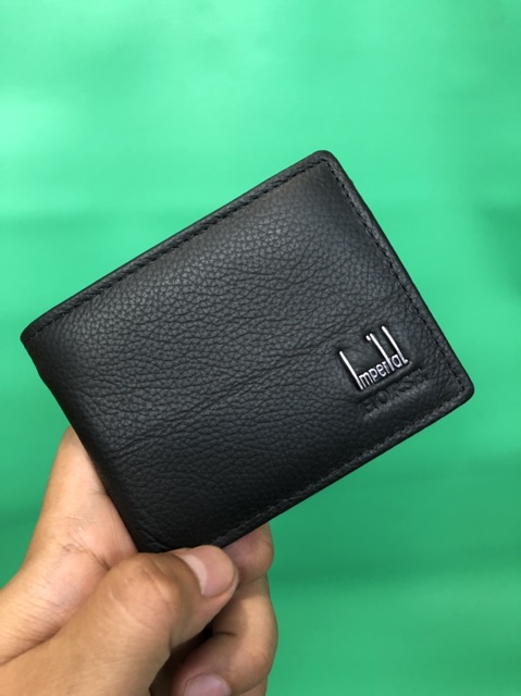 DOMPET KULIT ASLI IMPERIAL HORSE MINI DOMPET PRIA KULIT ASLI DOMPET KULIT ASLI DOMPET LIPAT KULIT