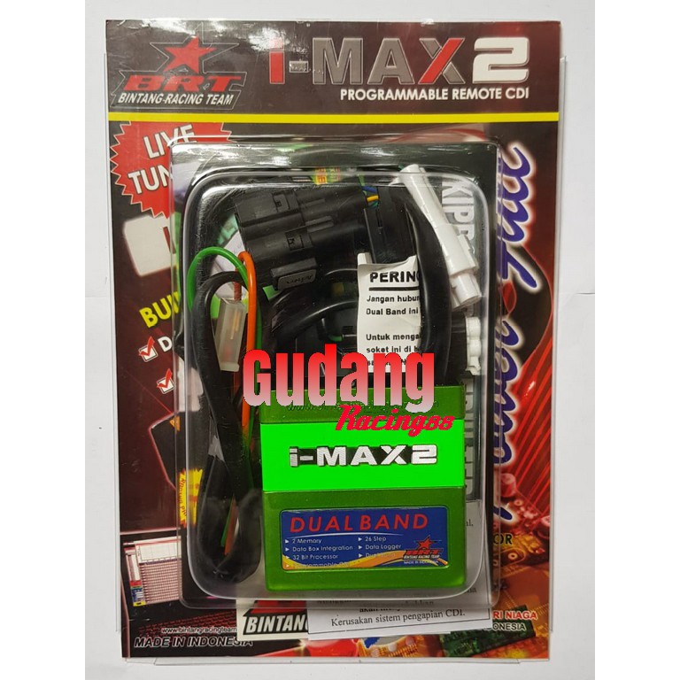 CDI BRT IMAX 2 DUALBAND KLX 140 / KLX 150