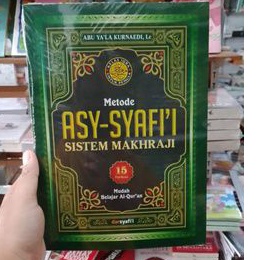 metode asy syafii sistem makhraji