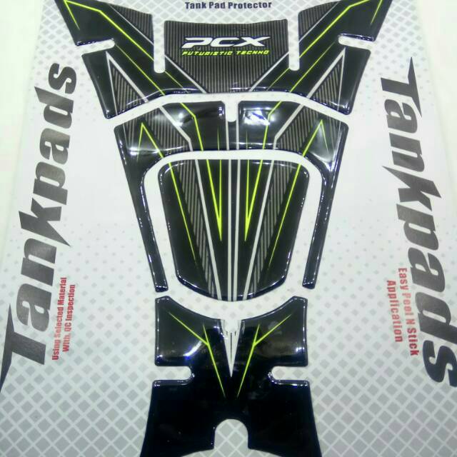 TANKPAD PCX LOKAL V14