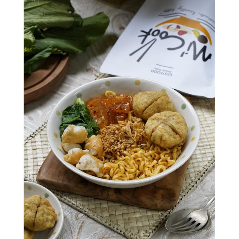 

Micook-Mie Kocok Goreng Jeletot tanpa Bahan Pengawet