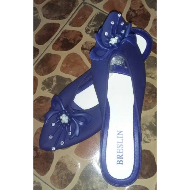 Sendal sepatu slip "BRESLIN" murah meriah