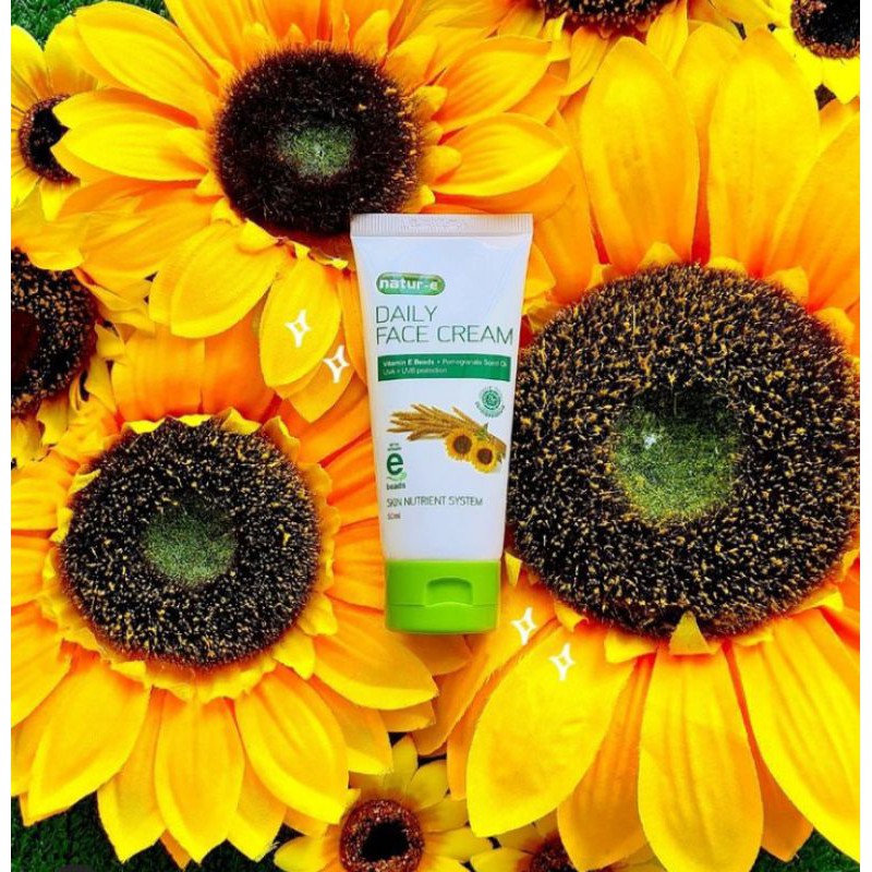 Natur-E Daily face cream