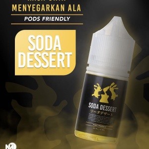 Kelinci Pods Friendly Series 30ML by JRX Brew x MyJuice Indonesia