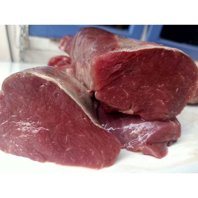 

Daging Has Dalam Tanderloin 1 kg super EMPUK Halal