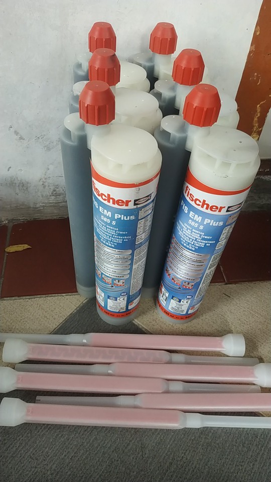 Fischer Fis Em 585 S