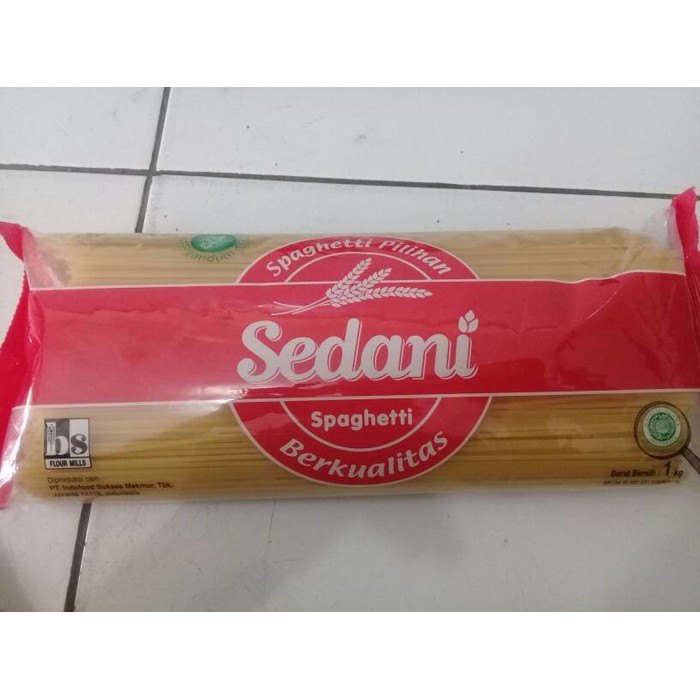

Sedani sepageti