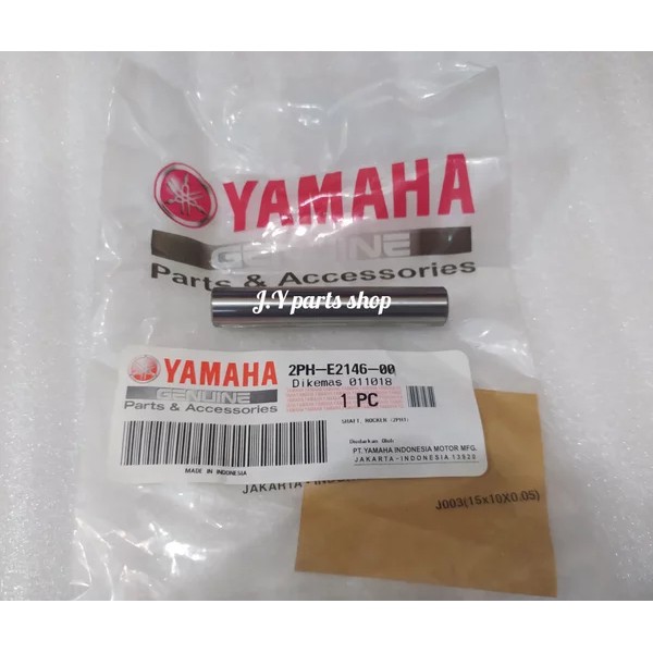 SHAFT AS PEN TEMPLAR PLATUK KLEP MIO M3 S Z SOUL GT FINO XRIDE GEAR 125 FREE GO FREEGO FAZZIO ORIGINAL YGP 2PH-E2146-00