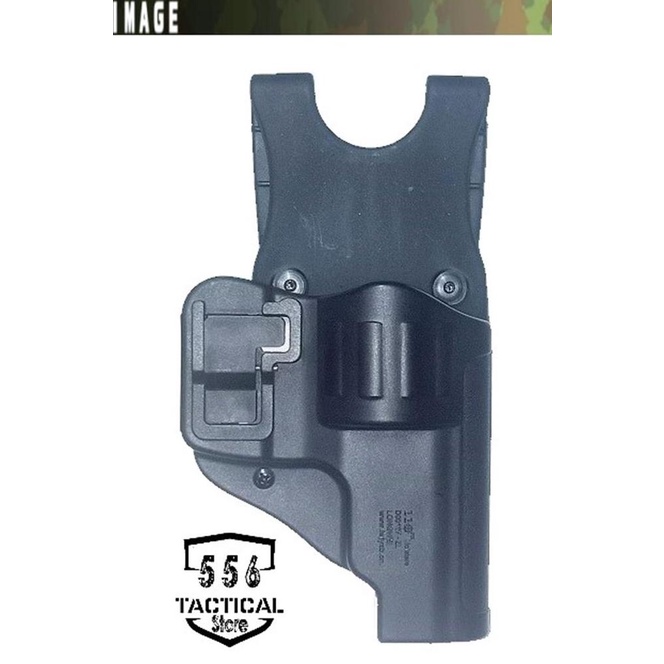 SARUNG PISTOL/HOLSTER BLACKHAWK REVOLVER
