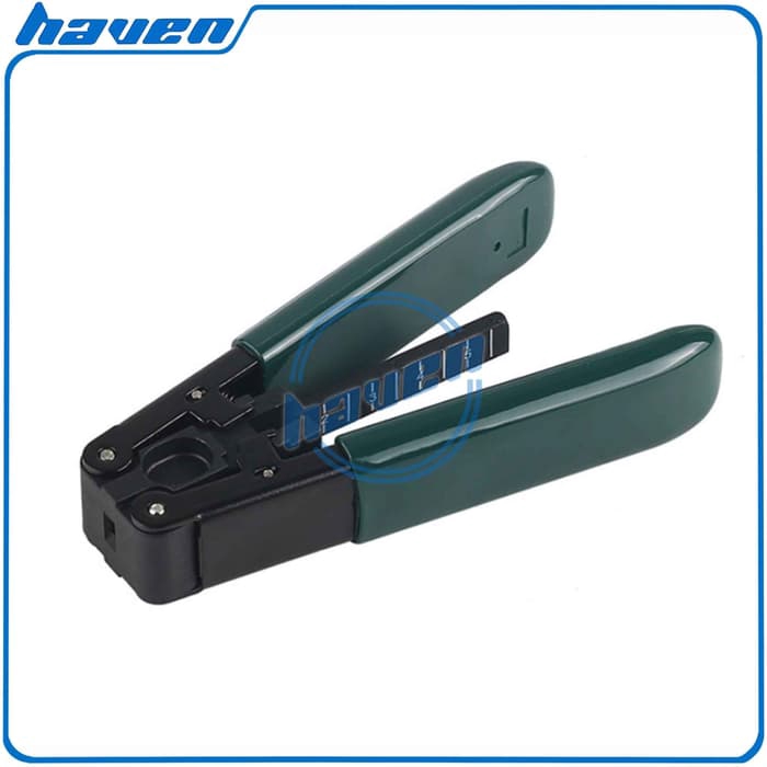 Drop Cable Stripper FTTH / FO Tool Drop Stripper/Pengupas kabel FTTH