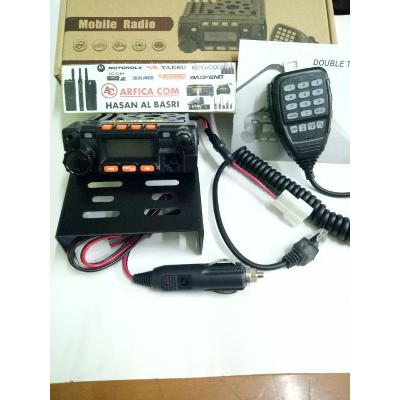 JUAL RADIO RIG MINI DUAL BAND MURAH MINI RADIO MOBILE 8900 DUAL BAND Terlaris