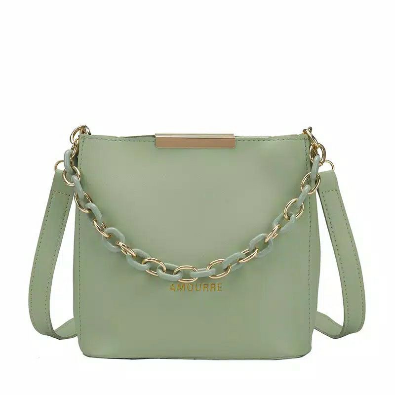 Amourre tas selempang wanita fashion