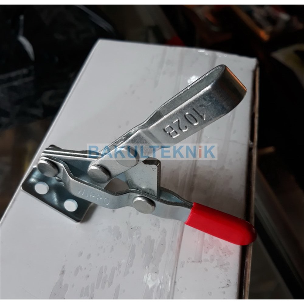 togle clamp toggle clamp vertikal Toggle Clamp 100 Kg Wipro TCV