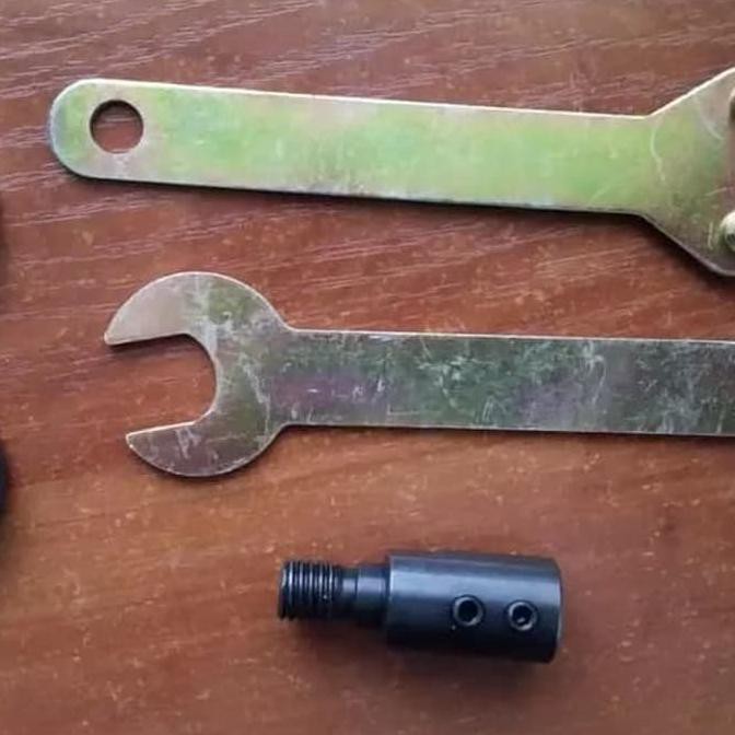 Spindle Adapter Grinding saft conecting rood motor DC 775