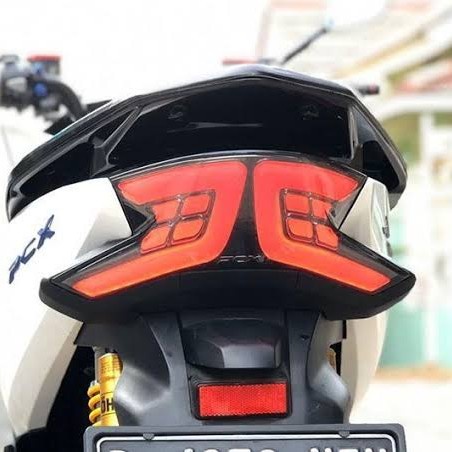 RSPS STOPLAMP PCX 150 LED LAMPU BELAKANG PCX LAMPU STOP LED PCX 150 JPA