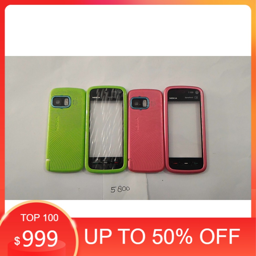 Casing Nokia 5800 Kw