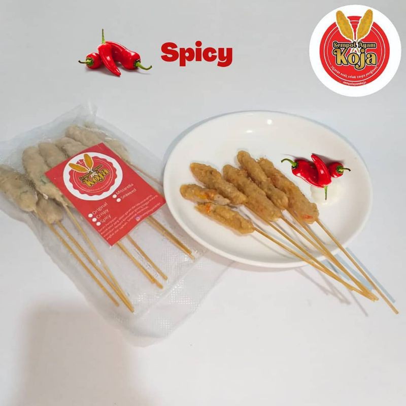 

Sempolspicy