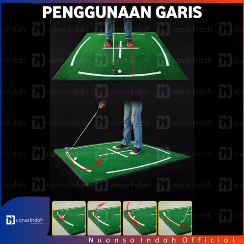 karpet golf/karpet driving golf 150cm×150cm