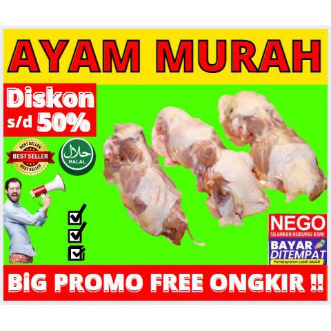 

Jual Kerongkongan Ayam, Ayam Potong Segar Broiler Fresh Frozen Daging Ayam, Makanan Beku Murah Depok