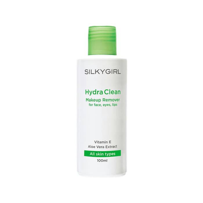 SILKYGIRL HYDRA CLEAN MAKE UP REMOVER 100 ML @MJ