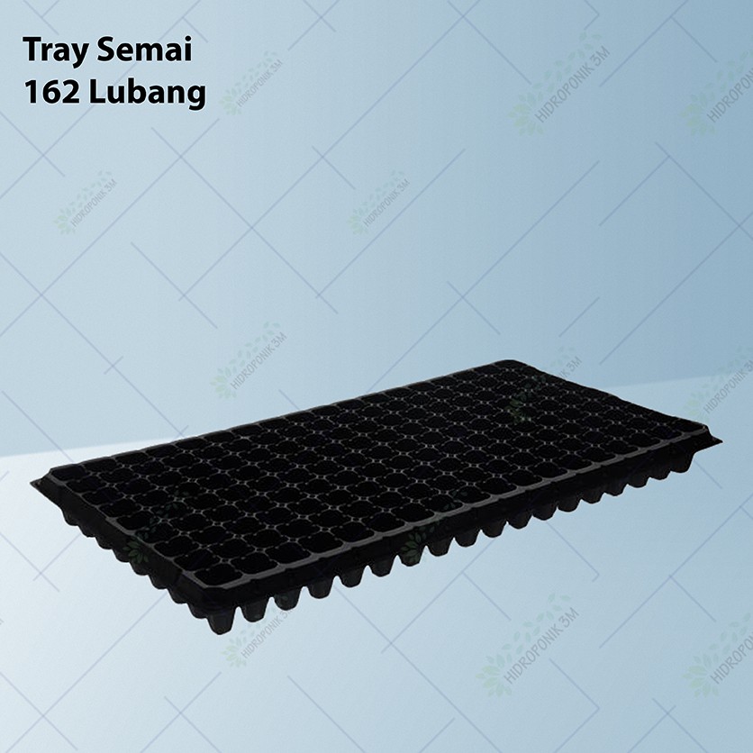 Tray Semai  162 Lubang