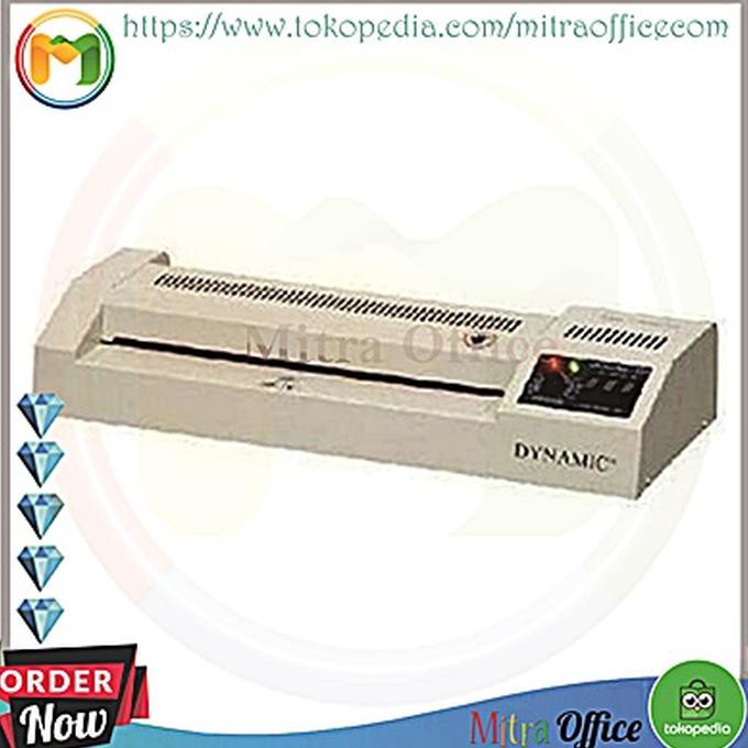 

DYNAMIC 330XT/Mesin laminating/Mesin laminasi/Mesin laminator/Thermal MURAH
