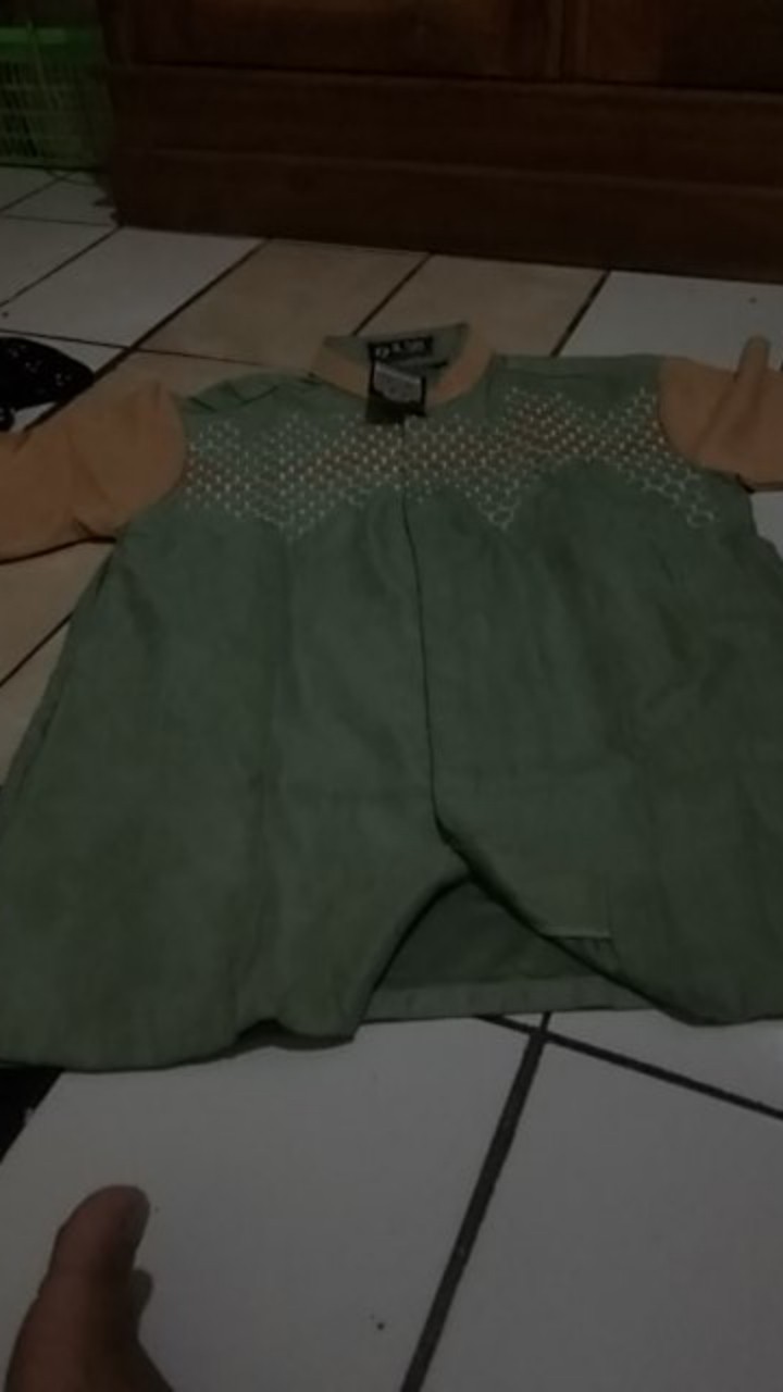 Agrapana Batik Pria Slimfit & Batik Pria Regulerfit Lapis Furing Halus Premium Quality